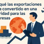 Por qué exportaciones se ha convertido en una prioridad para las empresas