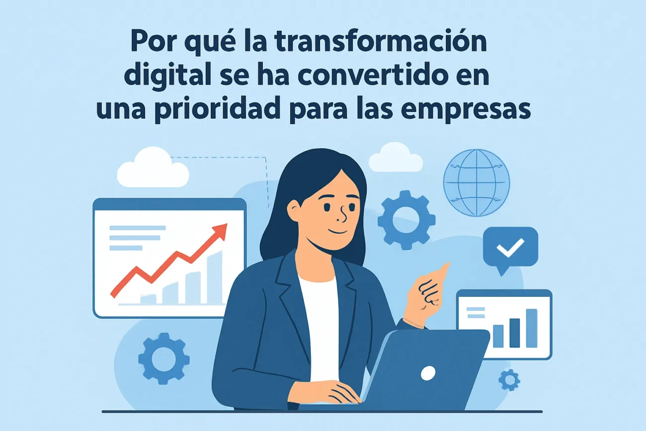 Por-que-transformacion-digital-se-ha-convertido-en-una-prioridad-para-las-empresas | diario-economia.com Por qué transformación digital se ha convertido en una prioridad para las empresas