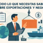 Todo lo que necesitas saber sobre exportaciones y los negocios