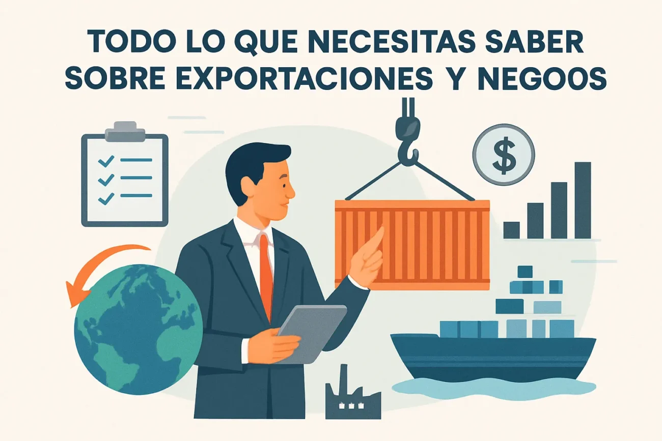 Todo-lo-que-necesitas-saber-sobre-exportaciones-y-los-negocios | diario-economia.com Todo lo que necesitas saber sobre exportaciones y los negocios
