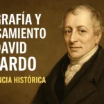 biografía y pensamiento de David Ricardo influencia histórica