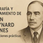 biografía y pensamiento de John Maynard Keynes aplicación práctica