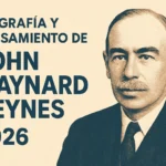 biografía y pensamiento de John Maynard Keynes en 2026