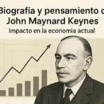 biografía y pensamiento de John Maynard Keynes impacto en la economía actual