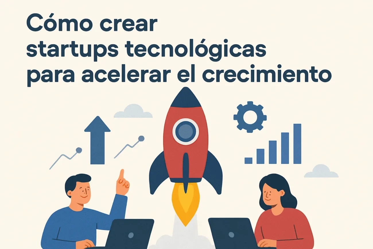 como-crear-startups-tecnologicas-para-acelerar-el-crecimiento | diario-economia.com cómo crear startups tecnológicas para acelerar el crecimiento