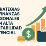estrategias de finanzas personales con alta rentabilidad potencial
