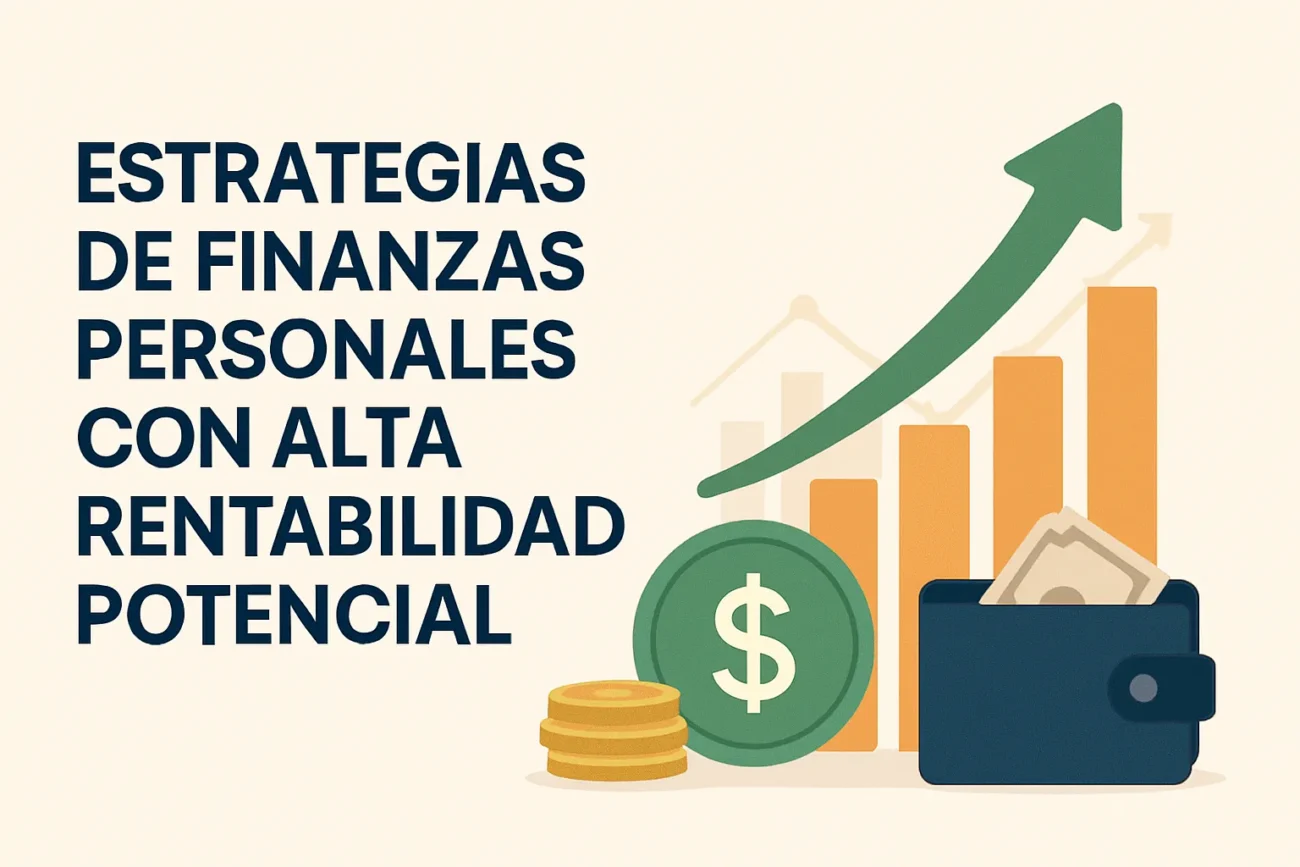 estrategias-de-finanzas-personales-con-alta-rentabilidad-potencial | diario-economia.com estrategias de finanzas personales con alta rentabilidad potencial