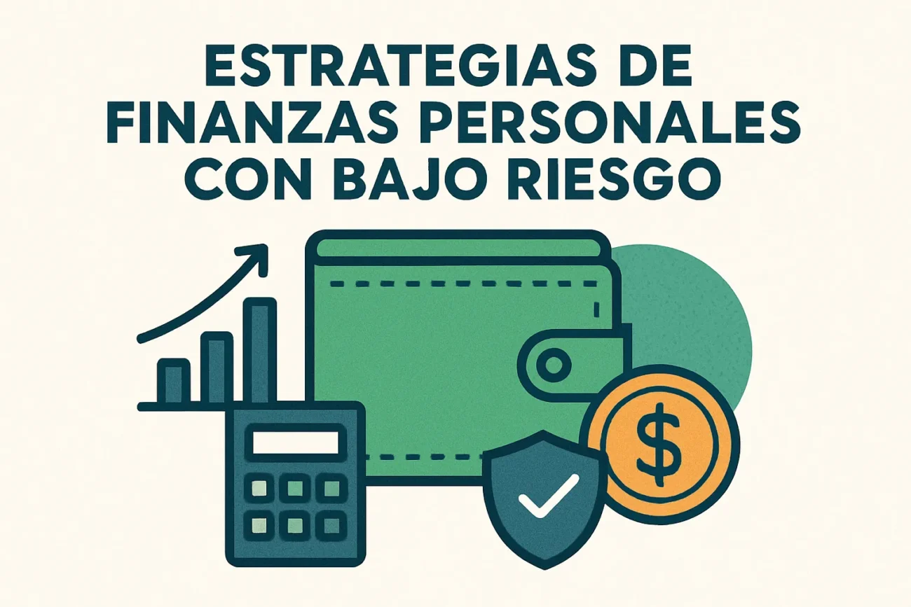 estrategias-de-finanzas-personales-con-bajo-riesgo | diario-economia.com estrategias de finanzas personales con bajo riesgo