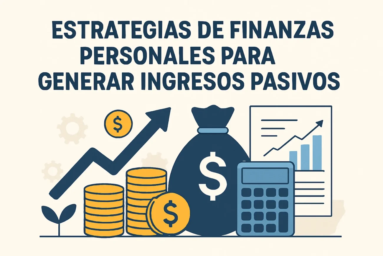 estrategias-de-finanzas-personales-para-generar-ingresos-pasivos | diario-economia.com estrategias de finanzas personales para generar ingresos pasivos