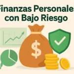finanzas personales con bajo riesgo