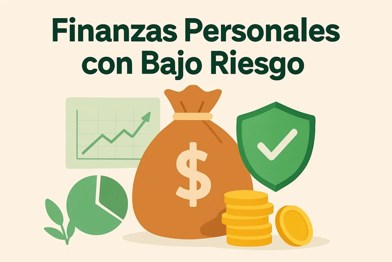 finanzas-personales-con-bajo-riesgo | diario-economia.com finanzas personales con bajo riesgo