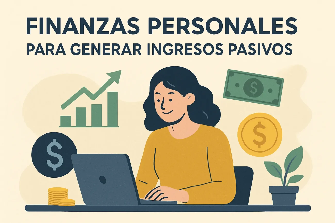 finanzas-personales-para-generar-ingresos-pasivos | diario-economia.com finanzas personales para generar ingresos pasivos