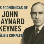 ideas económicas de John Maynard Keynes análisis completo