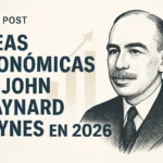 ideas económicas de John Maynard Keynes en 2026