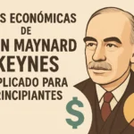 ideas económicas de John Maynard Keynes explicado para principiantes