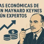 ideas económicas de John Maynard Keynes según expertos