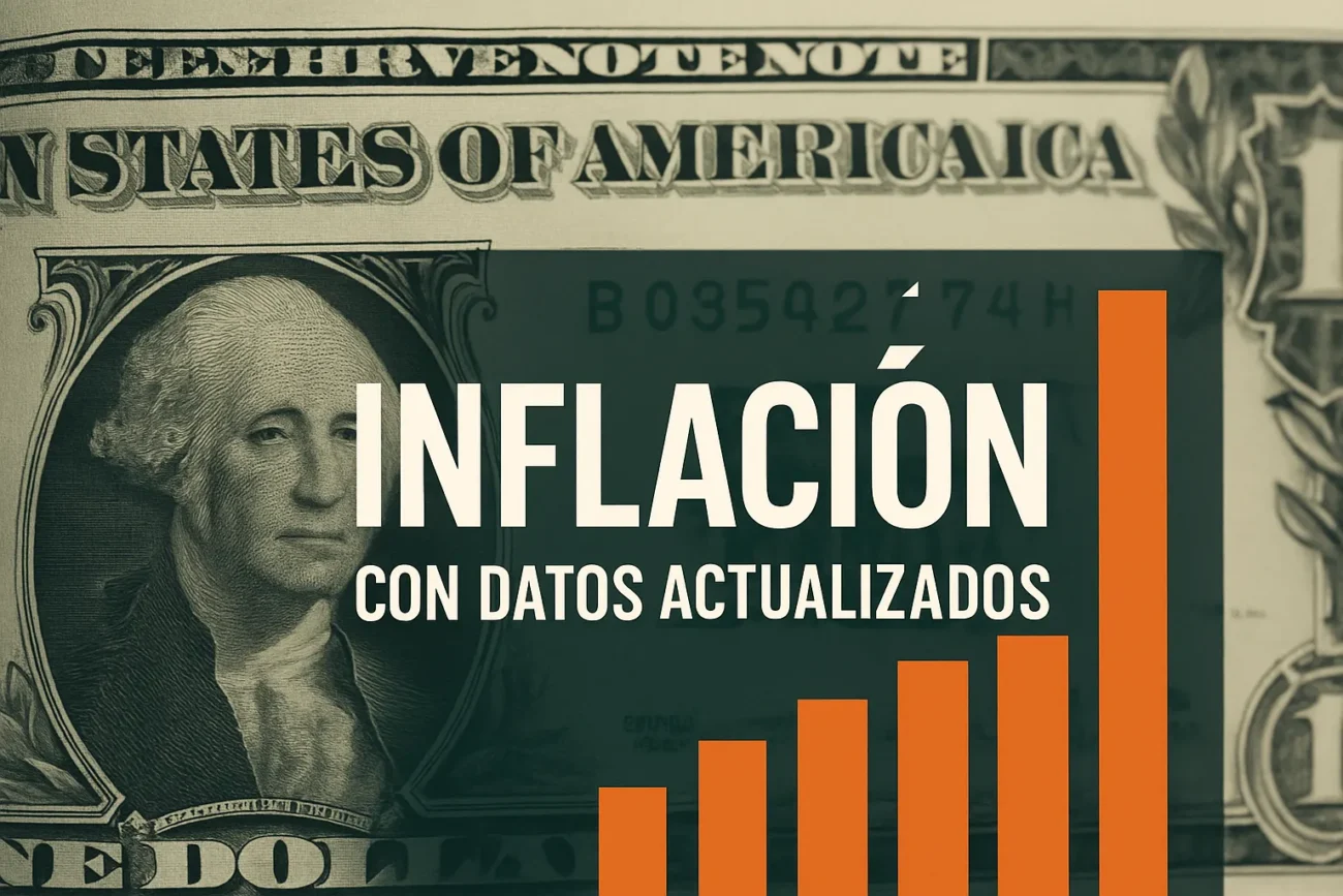 inflación con datos actualizados