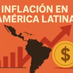 inflación en América Latina