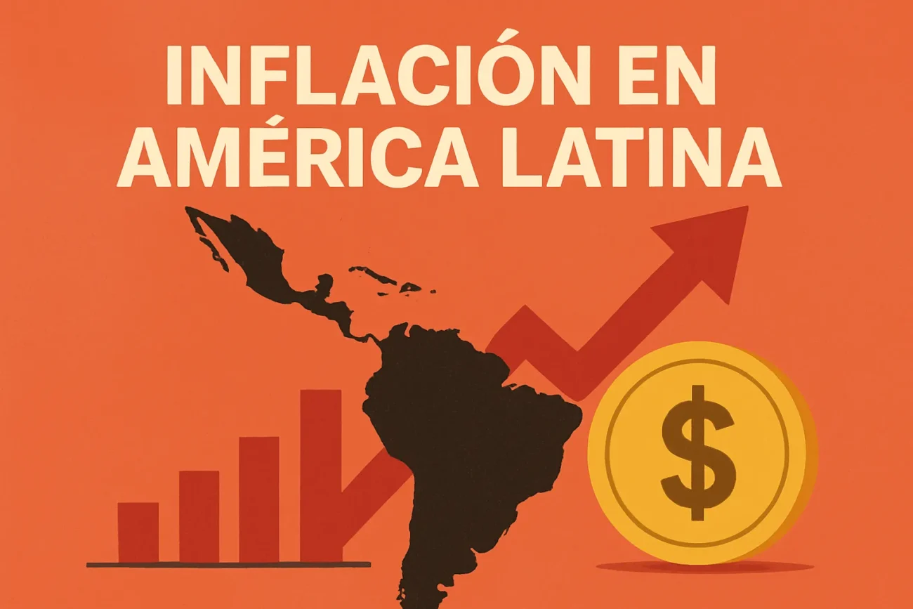 inflación en América Latina