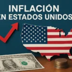 inflación en Estados Unidos