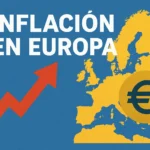 inflación en Europa