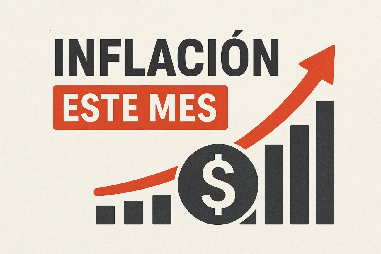 inflación este mes