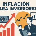 inflación para inversores