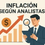 inflación según analistas