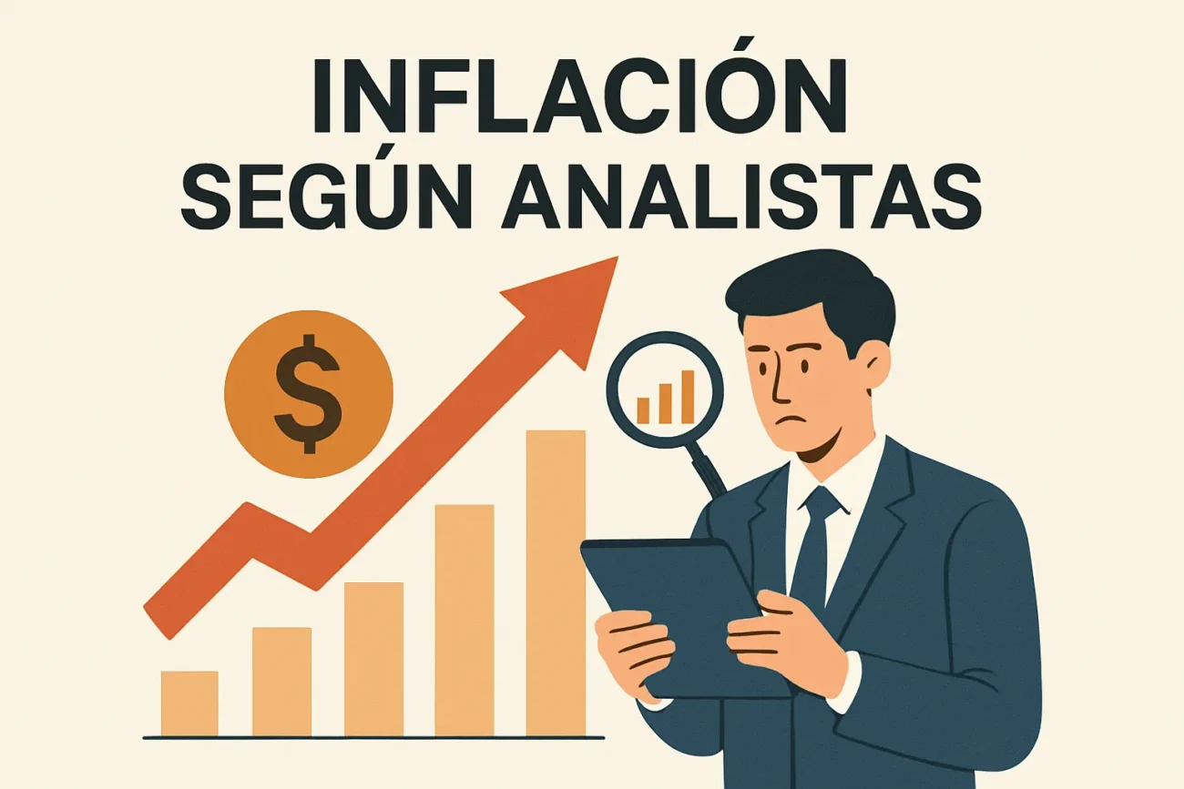 inflación según analistas