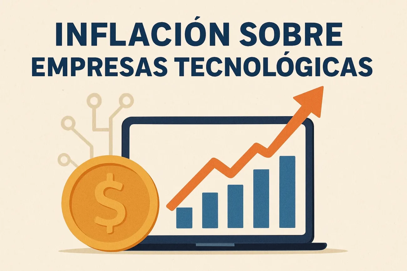 inflacion-sobre-empresas-tecnologicas | diario-economia.com inflación sobre empresas tecnológicas