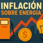inflación sobre energía