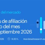 sociedad española con estadísticas recientes