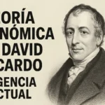 teoría económica de David Ricardo vigencia actual