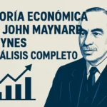 teoría económica de John Maynard Keynes análisis completo
