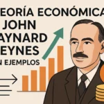 teoría económica de John Maynard Keynes con ejemplos