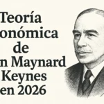 teoría económica de John Maynard Keynes en 2026