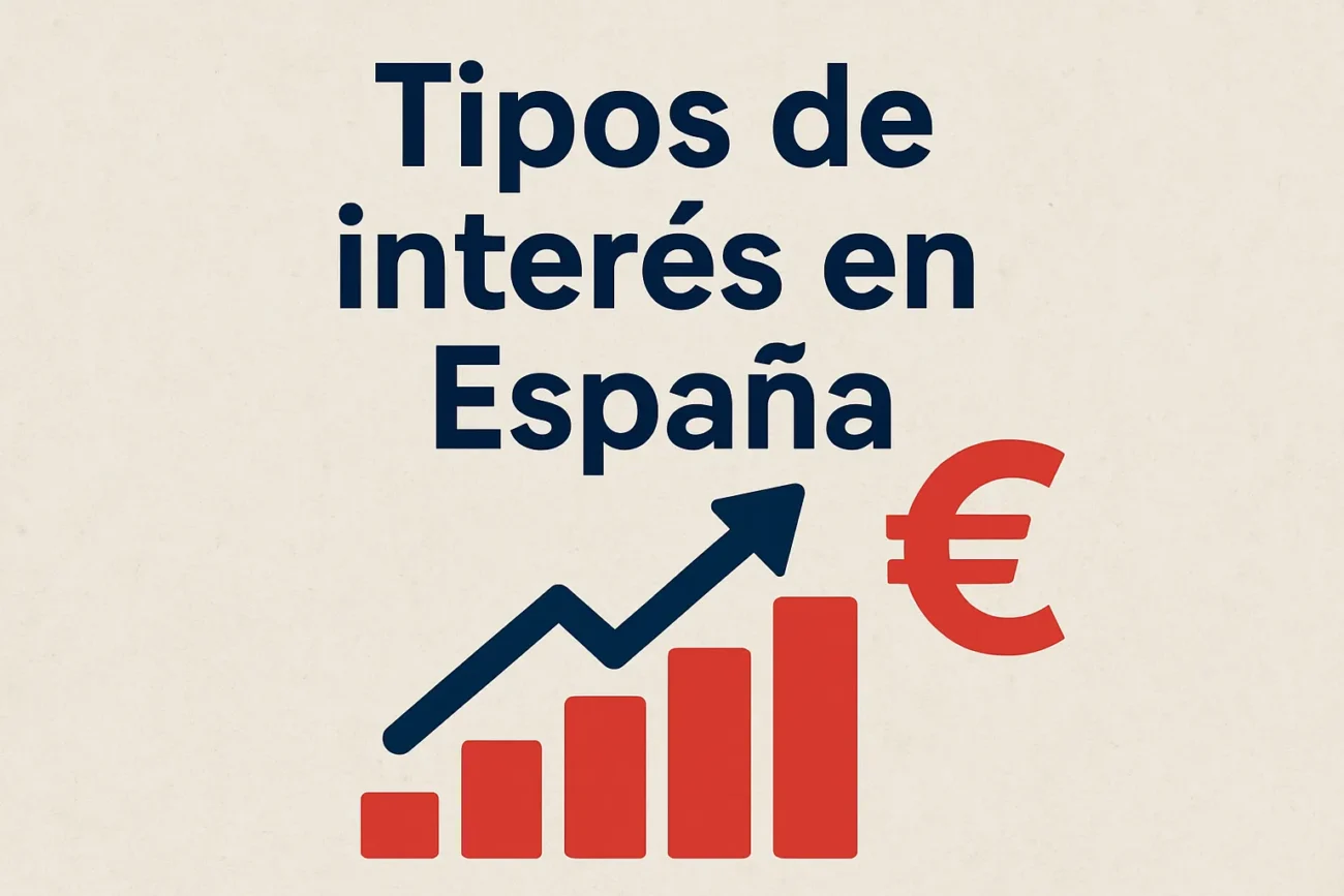 tipos-de-interes-en-Espana | diario-economia.com tipos de interés en España