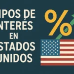 tipos de interés en Estados Unidos