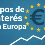 tipos de interés en Europa