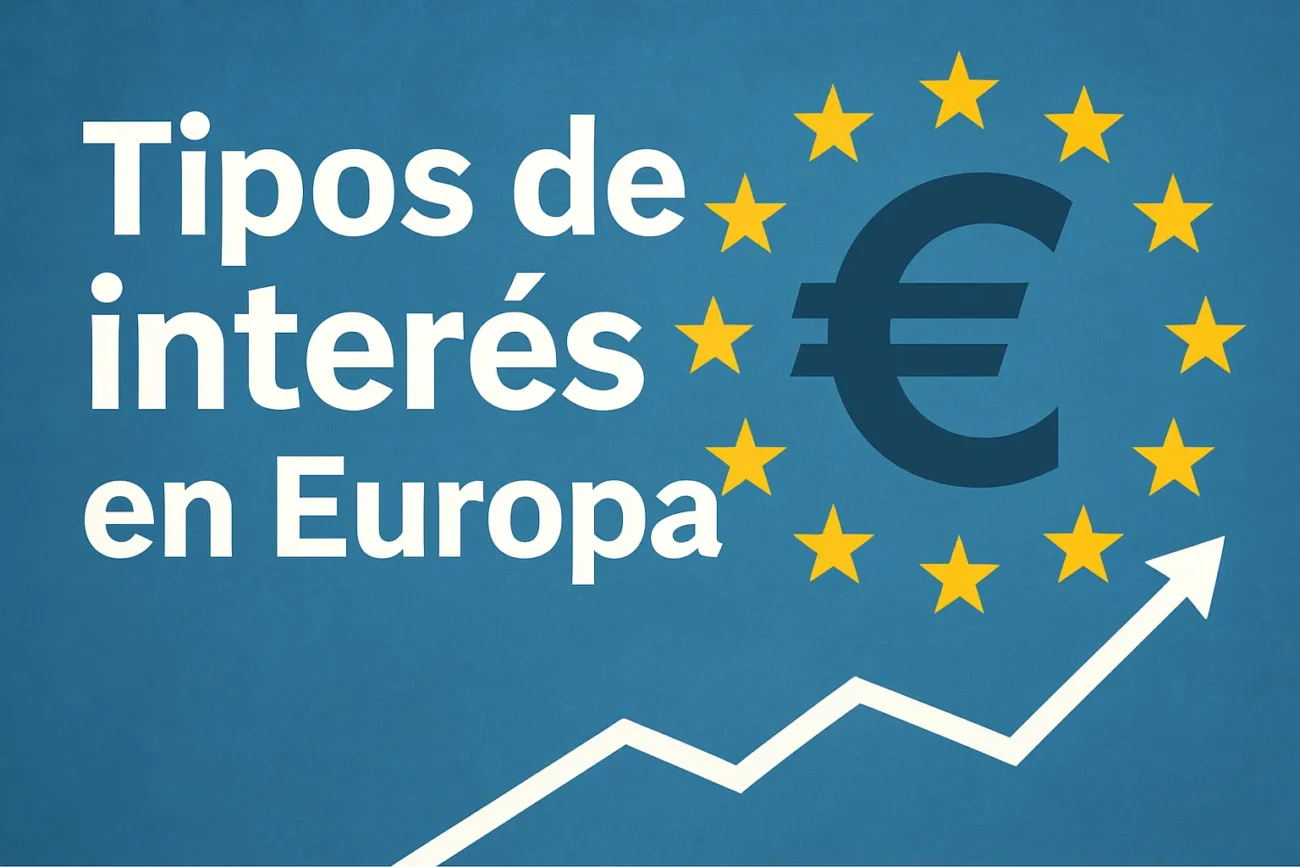 tipos-de-interes-en-Europa | diario-economia.com tipos de interés en Europa