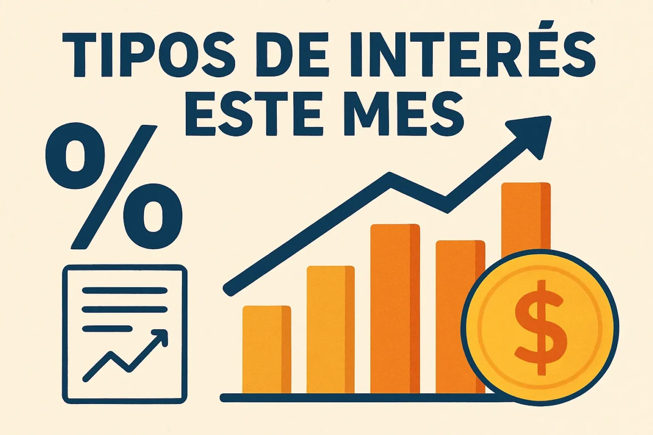 tipos-de-interes-este-mes | diario-economia.com tipos de interés este mes