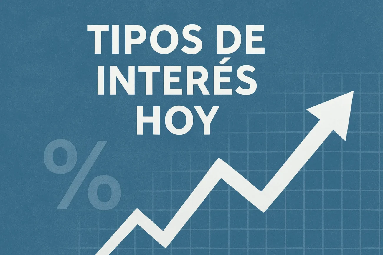 tipos de interés hoy