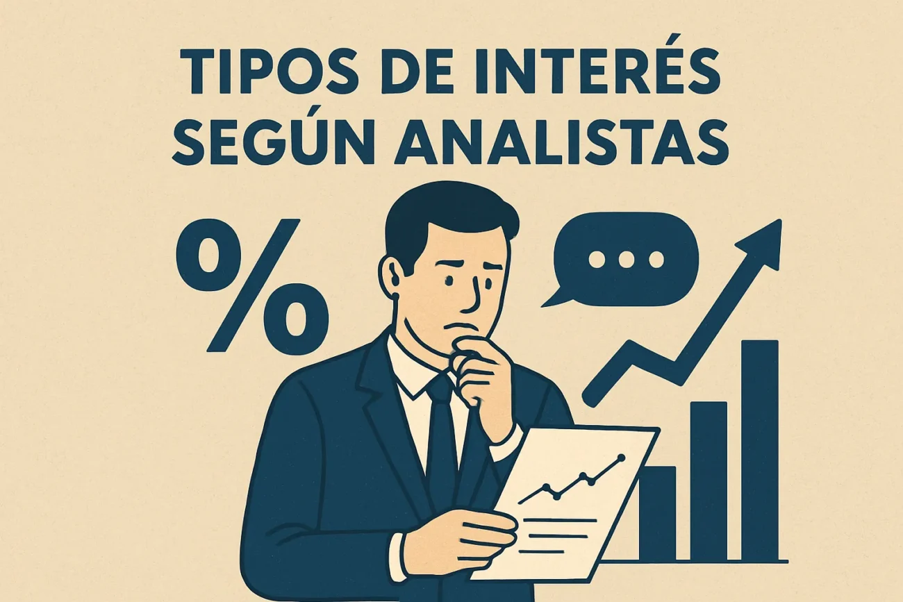 tipos-de-interes-segun-analistas | diario-economia.com tipos de interés según analistas